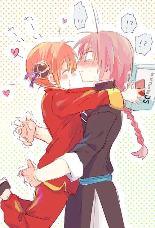 银魂[神乐/神威]