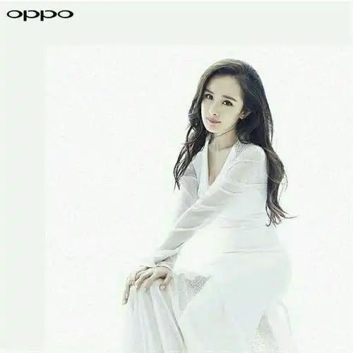 关于oppo手机十大代言人海报的问卷调查