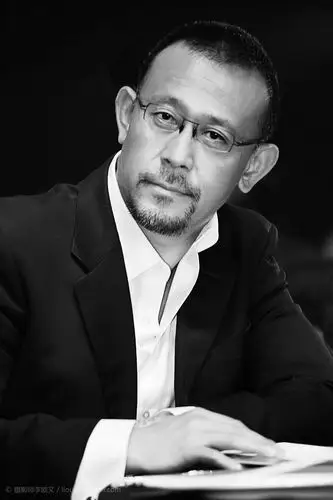 肖像人物——姜文-摄影师李欧文