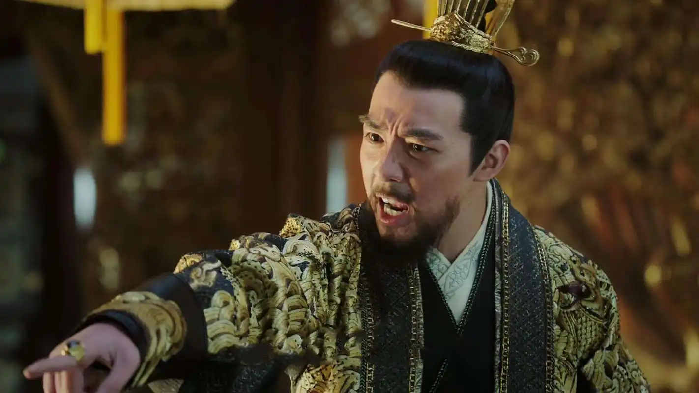 大明风华:汉王结局凄惨,被朱瞻基做成"红焖肥猪"子嗣被杀光