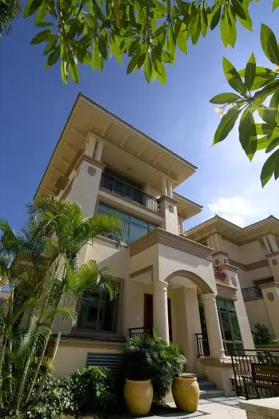 感恩父母 环境优美宅推荐:雅居乐御龙山