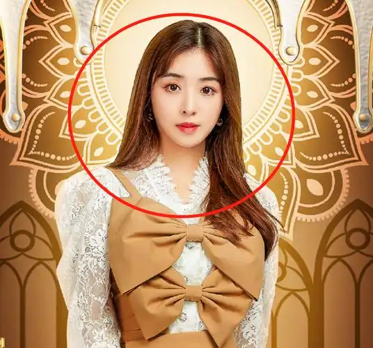 《跑男9》新海报:蔡徐坤杨颖堪比宫廷姐弟,32岁张含韵美到众人