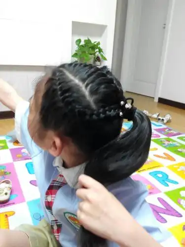 【萌宝发型】西瓜头_百度宝宝知道