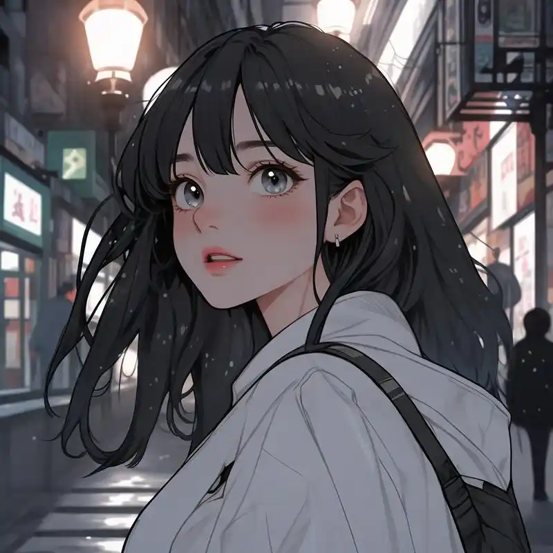 女生模糊头像精选🌸 探索朦胧之美,这些女生模糊头像带有一种神秘而