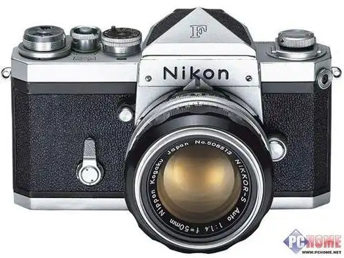 尼康f