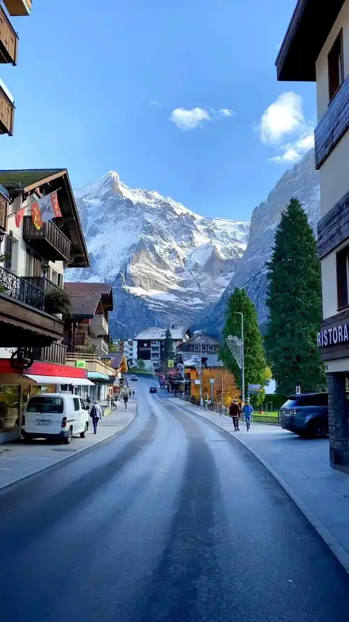 瑞士美景-敬请关注