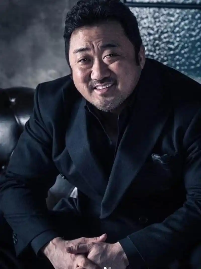 韩国新晋男神!马东锡:一个平a自带暴击的男人