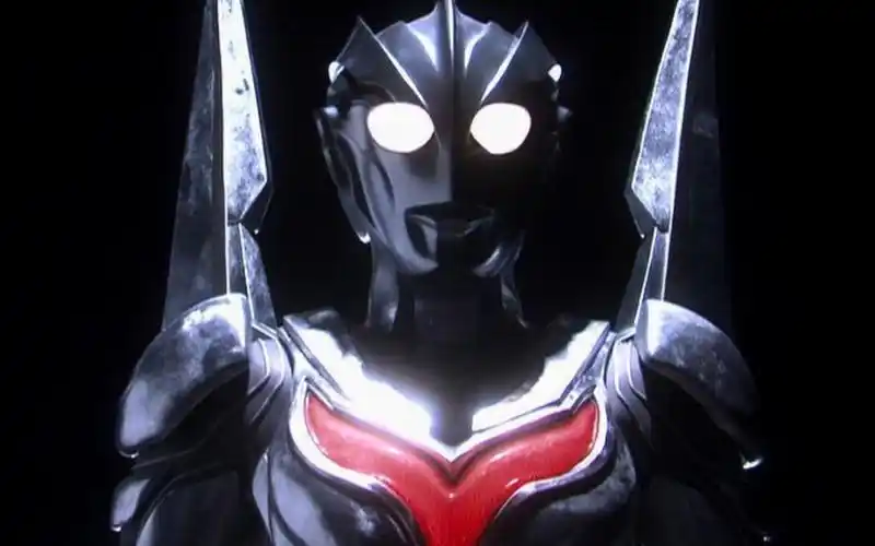 诺亚奥特曼好帅