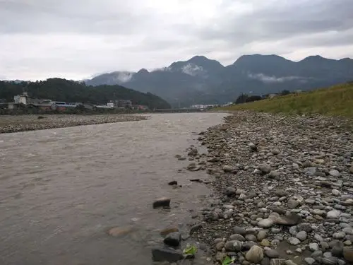 空山新雨后,天气晚来秋~~环唐家山堰塞湖记