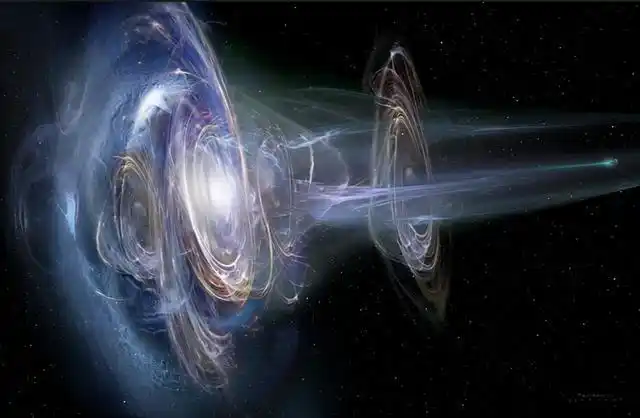 科学家发现物质可具备负能量?反行星,反星系,反宇宙或真实存在