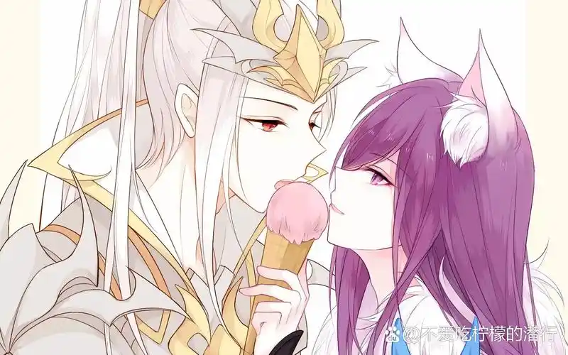 还有李白跟韩信我也磕死好吃爱吃多吃(*▽*)