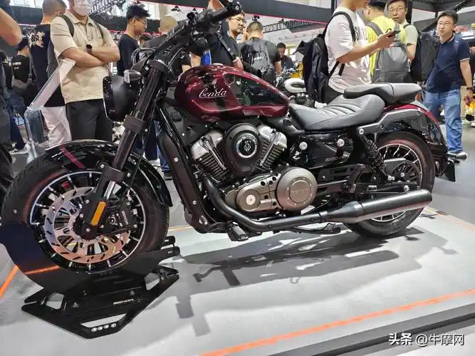 最撩人的硬核科技运动巡航 奔达燎700 pro版发布