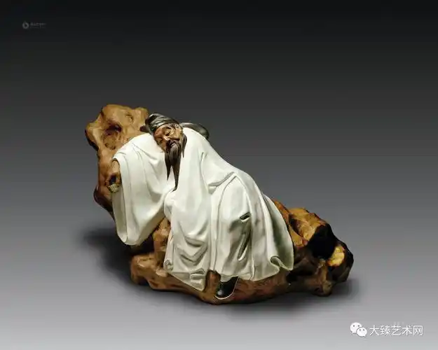 石湾陶塑大师潘柏林我的作品不是工艺品