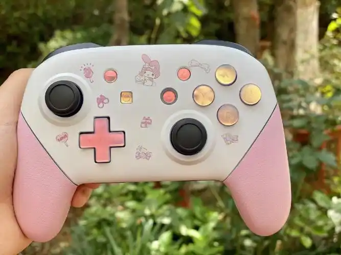 switch客制化按键魔改定制按键手柄改装改色