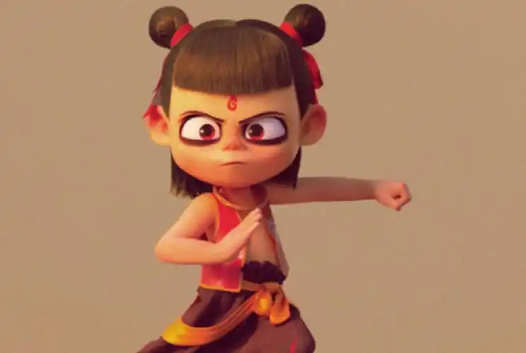 本人最爱的哪吒