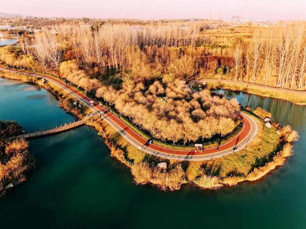 67在鹤壁市淇滨区,有一种美叫"西美"_澎湃号·媒体_澎湃新闻-the