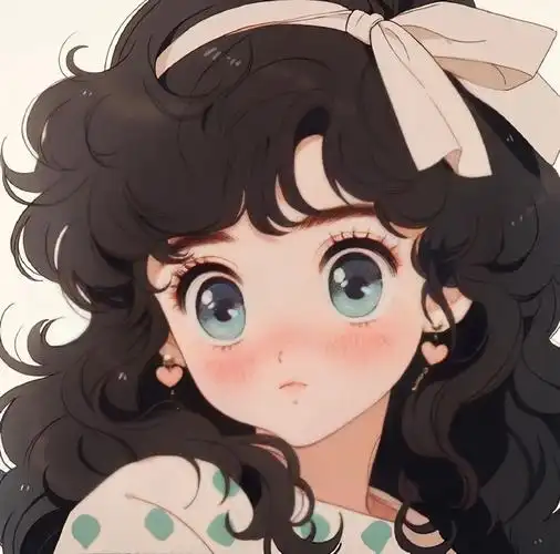 很喜欢的一些动漫头像