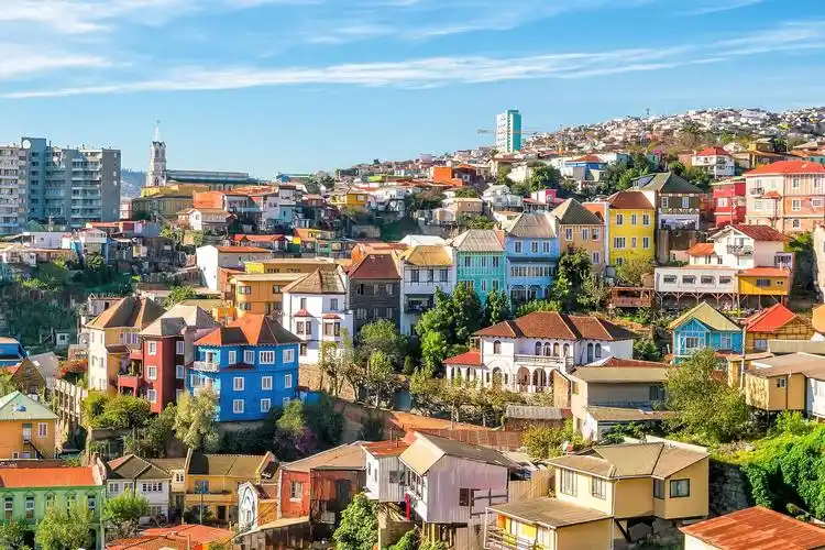 智利瓦尔帕莱索