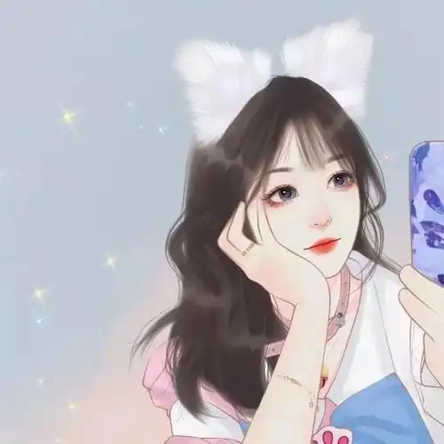 女人顺风顺水又招财的微信头像全网资源头像网站