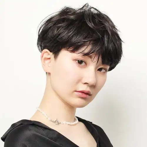 2021夏季解暑短发16款,很美很清凉,你剪了吗|短发|发型|脸型_新浪新闻