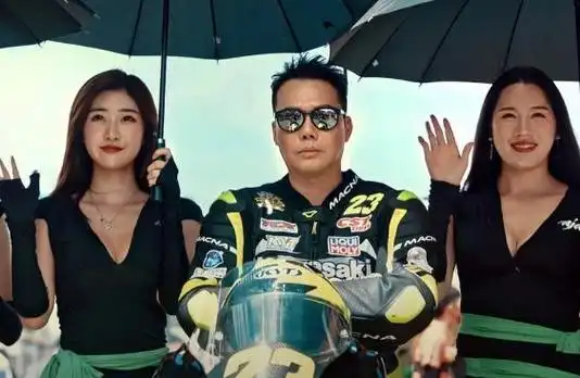 收手吧,谢天华!"港星养老院",也是该关张了