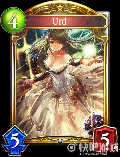 《影之诗》兀儿德卡牌图鉴