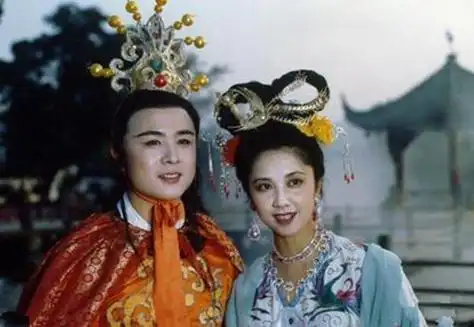 【图】唐僧徐少华老婆杨琨年轻时的照片流出 被曝与朱琳情缘未了