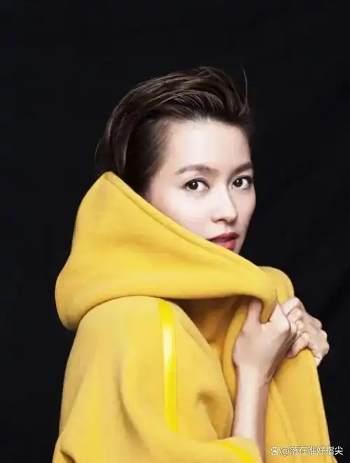 为什么梁咏琪会成为80后恒久不变的白月光!