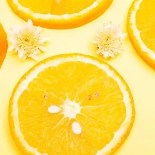 个性微信头像,切片的橙子图片_相关_整理_标题