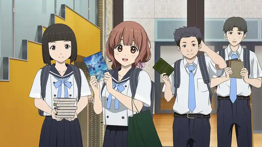 《hello world》影评(前半无剧透,有分割线)