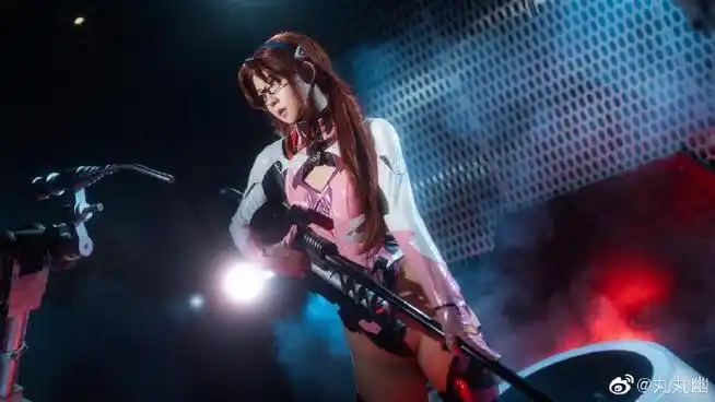 真希波cos(已减20斤版)#真希波##cos##eva#团片单飞一套生日贺图感谢