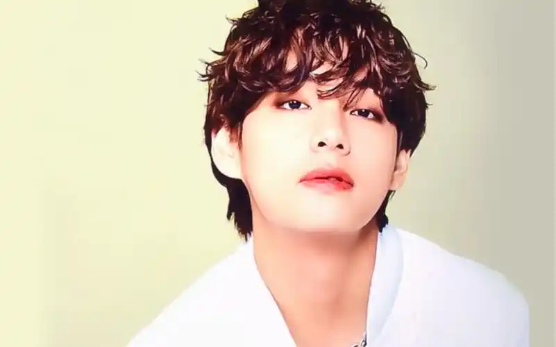 【金泰亨】2021festa拍摄花絮|边跳舞边拍照的可爱小熊