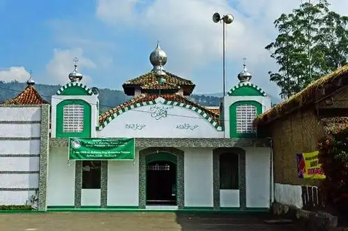 印度尼西亚之旅游走万隆