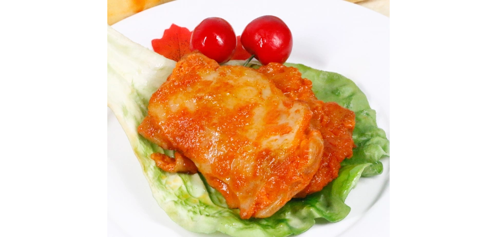 马鞍山香煎奥尔良鸡排有营养吗,奥尔良鸡排