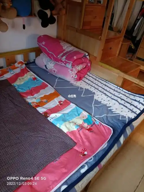 你家孩子起床叠被子吗