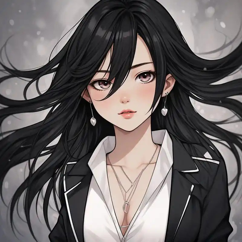 高冷女生动漫头像,谁不爱呢 高冷气质动漫头像来啦,有谁能拒绝高冷