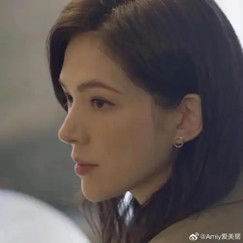 好羡慕这个侧脸