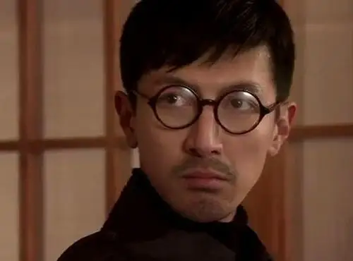 《火线三兄弟》日本人   高木