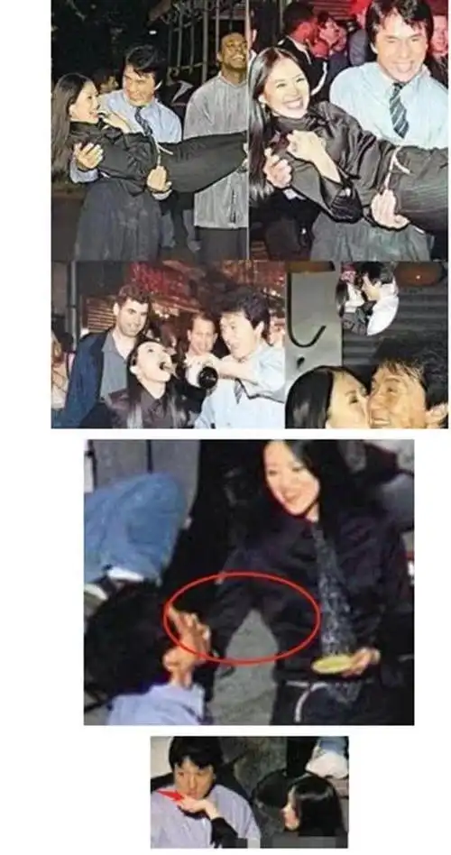 章子怡当年为上位有多拼,为何受巩俐,张曼玉,成龙,周润发排挤