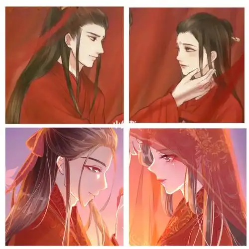 结婚情侣99头像|复古情头|动漫情头|婚礼用_情侣头像_婚姻_头像