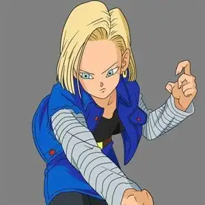 人造人18号-七龙珠头像