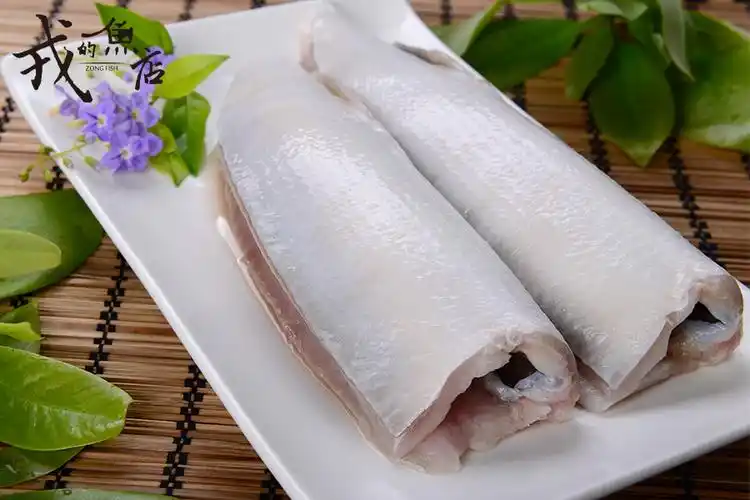 无刺虱目鱼肚-180g~210g/片 虱目鱼又称牛奶鱼,富含大量蛋白质!