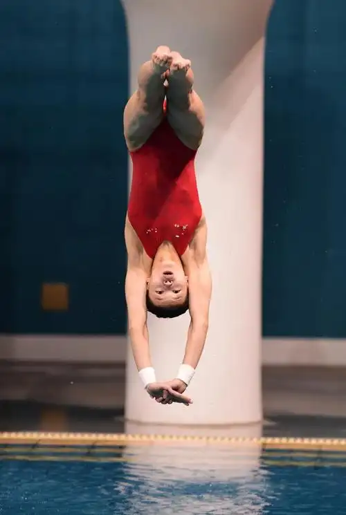 跳水全国冠军赛林珊获女子个人全能冠军