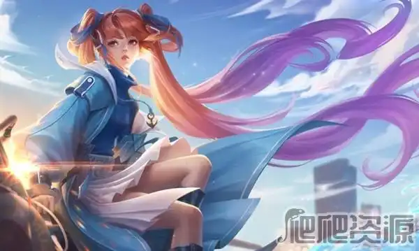 王者荣耀孙尚香时之海风星元皮肤特效介绍