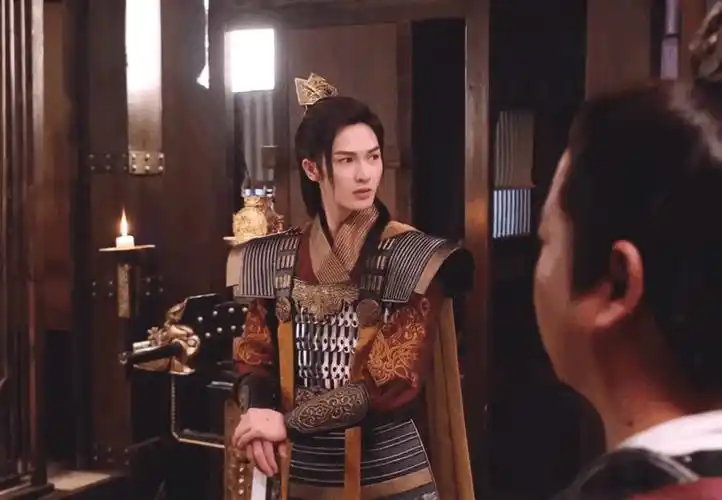 朱正廷《苏记》目前已公开造型整理