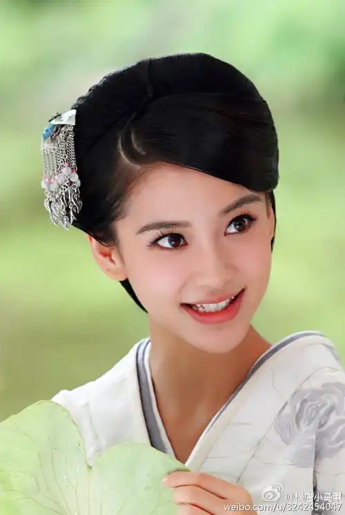 大汉情缘之云中歌 angelababy 饰 云歌 - 堆糖,美图壁纸兴趣社区