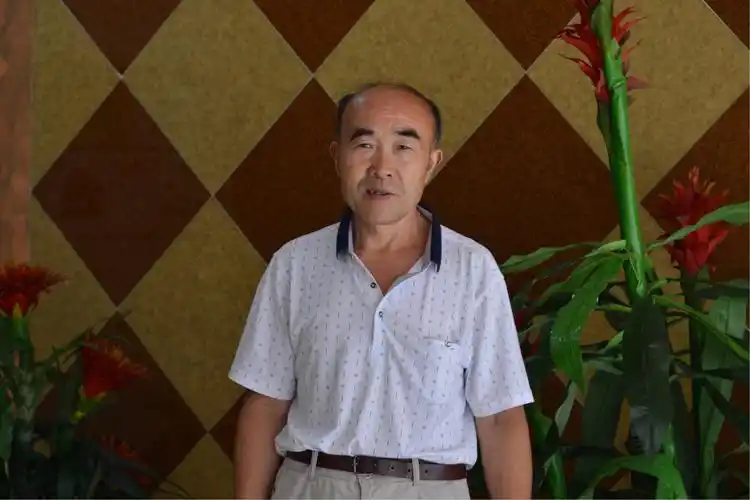 华县少华中学初七三四班二零一七年七月三,四日在华县原八一宾馆举行