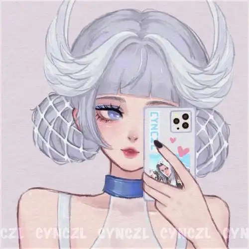 王者荣耀女生头像