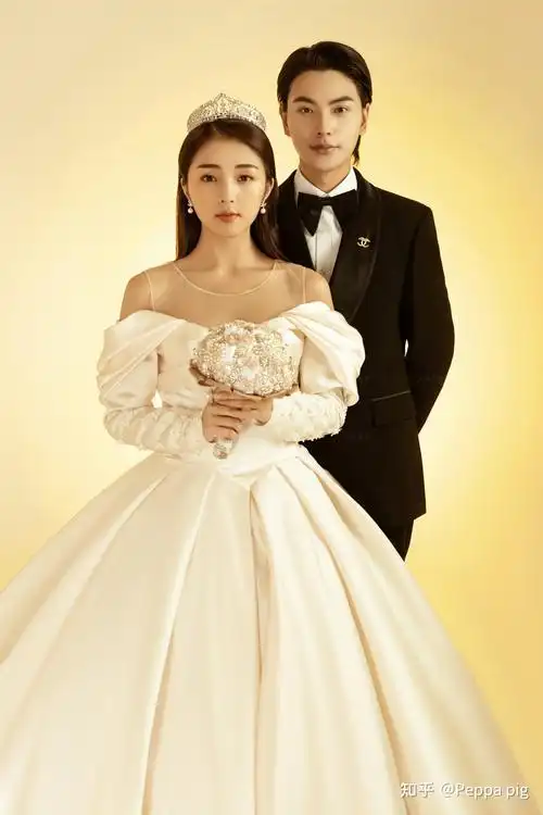 完美嫁衣婚纱摄影厮守