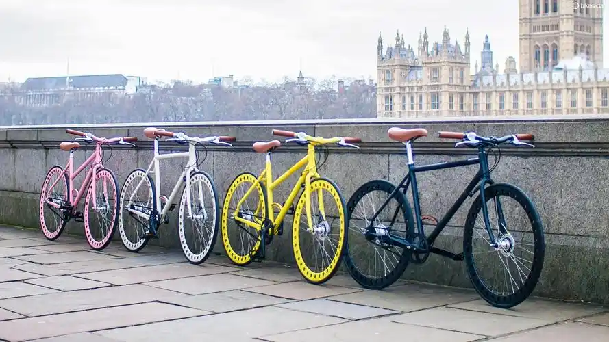 reddot,交通工具,自行车,2019红点产品设计大奖